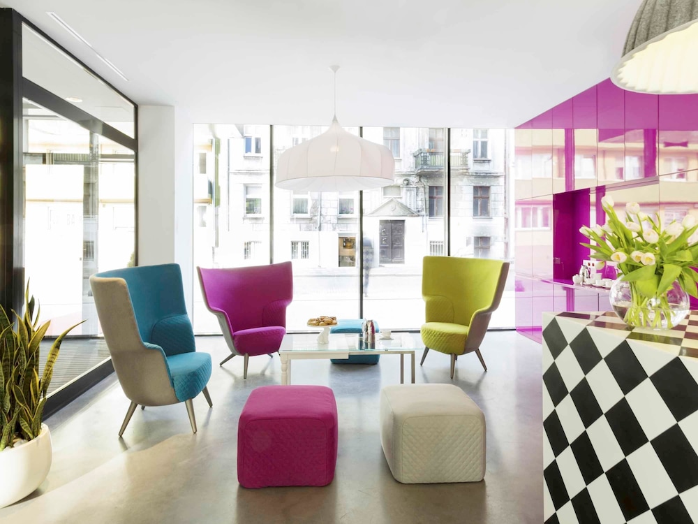 IBIS STYLES WROCLAW CENTRUM 47/75