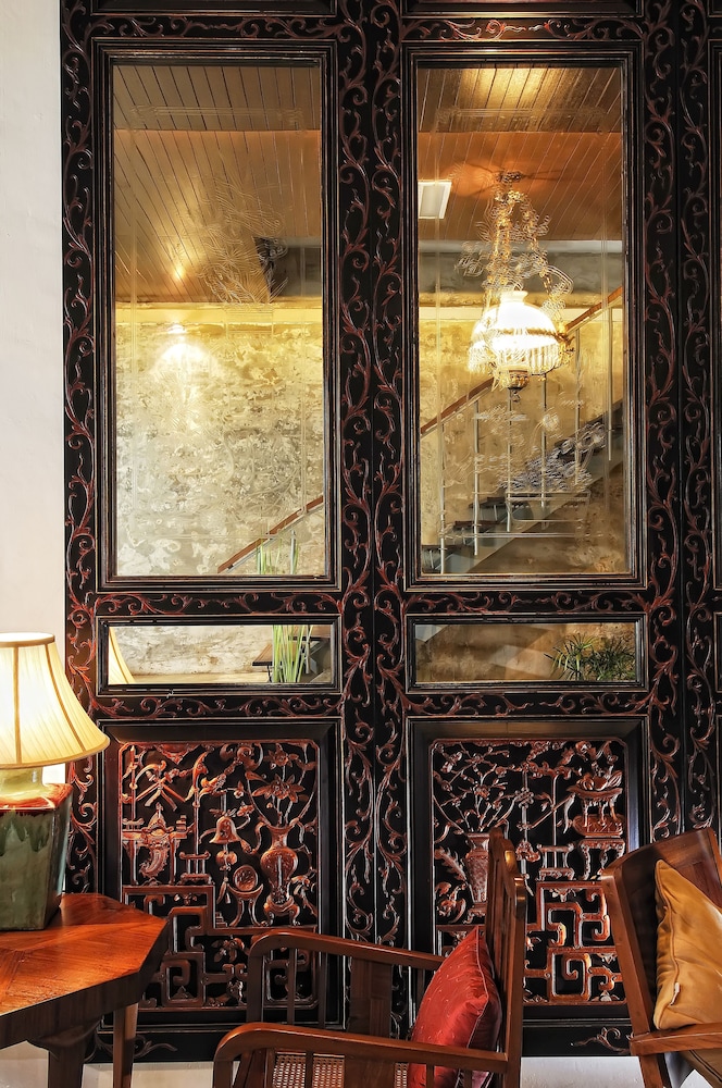 Courtyard At Heeren精品酒店(Courtyard At Heeren Boutique Hotel) 图片2