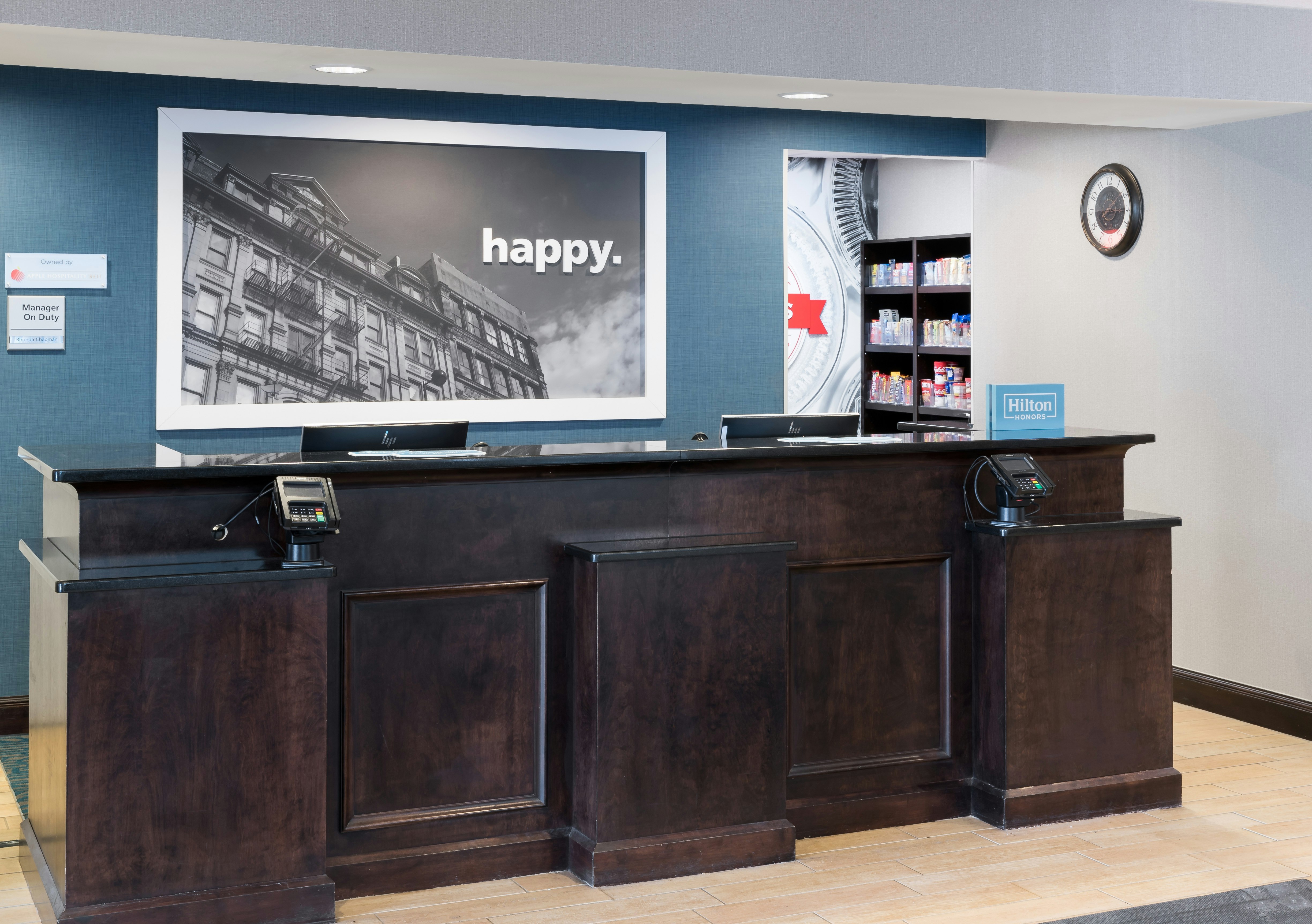 Hampton Inn And Suites Rochester North 6/42