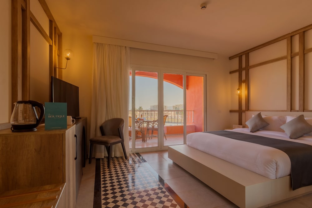 Ajira Boutique Hurghada Marina Hotel 10/57