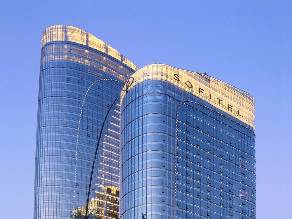 Sofitel Guangzhou Sunrich in GUANGZHOU