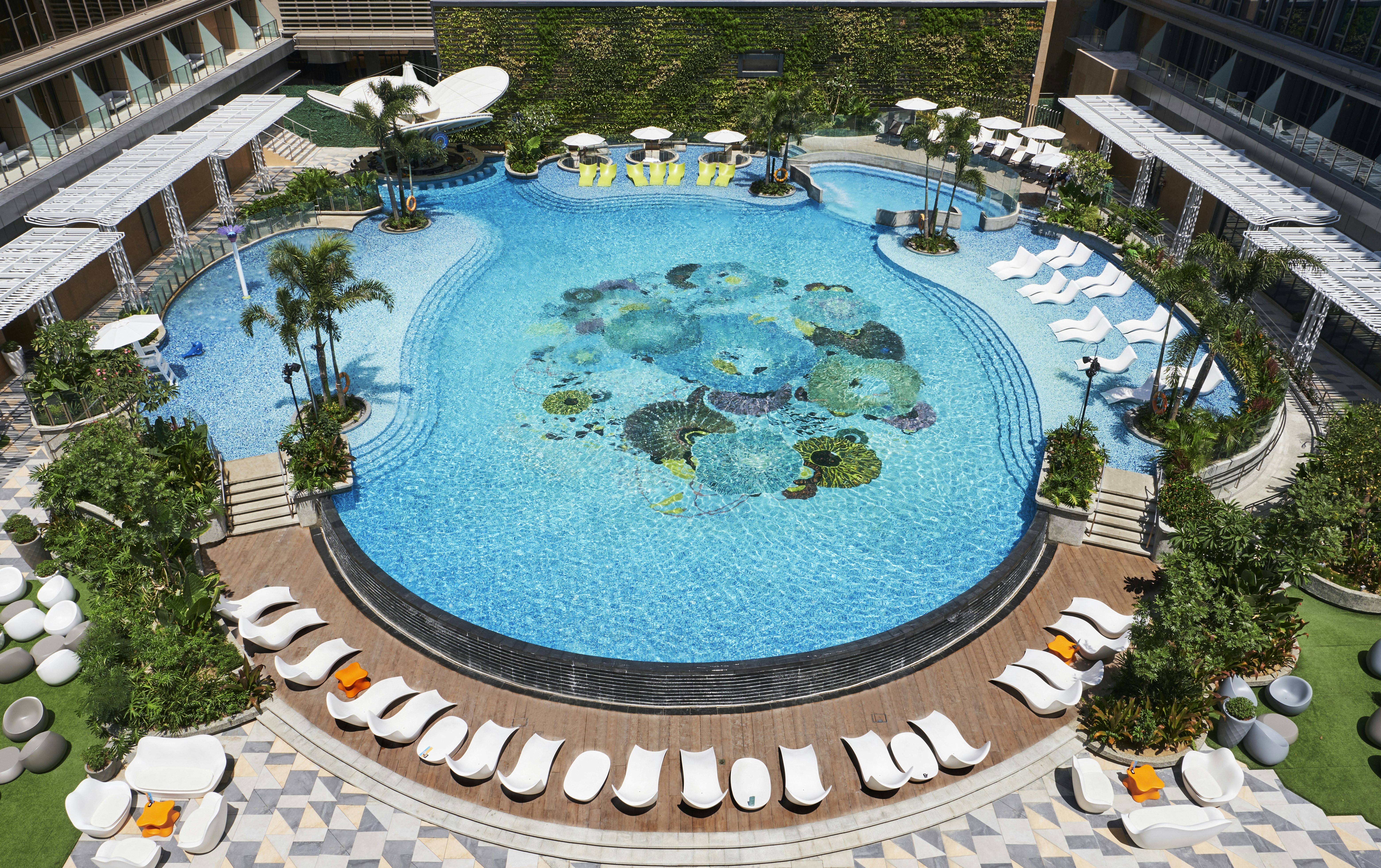 Hilton Manila Newport World Resorts 49/49