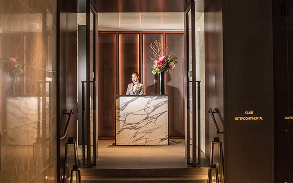 INTERCONTINENTAL SINGAPORE ROBERTSON QUAY 12/78