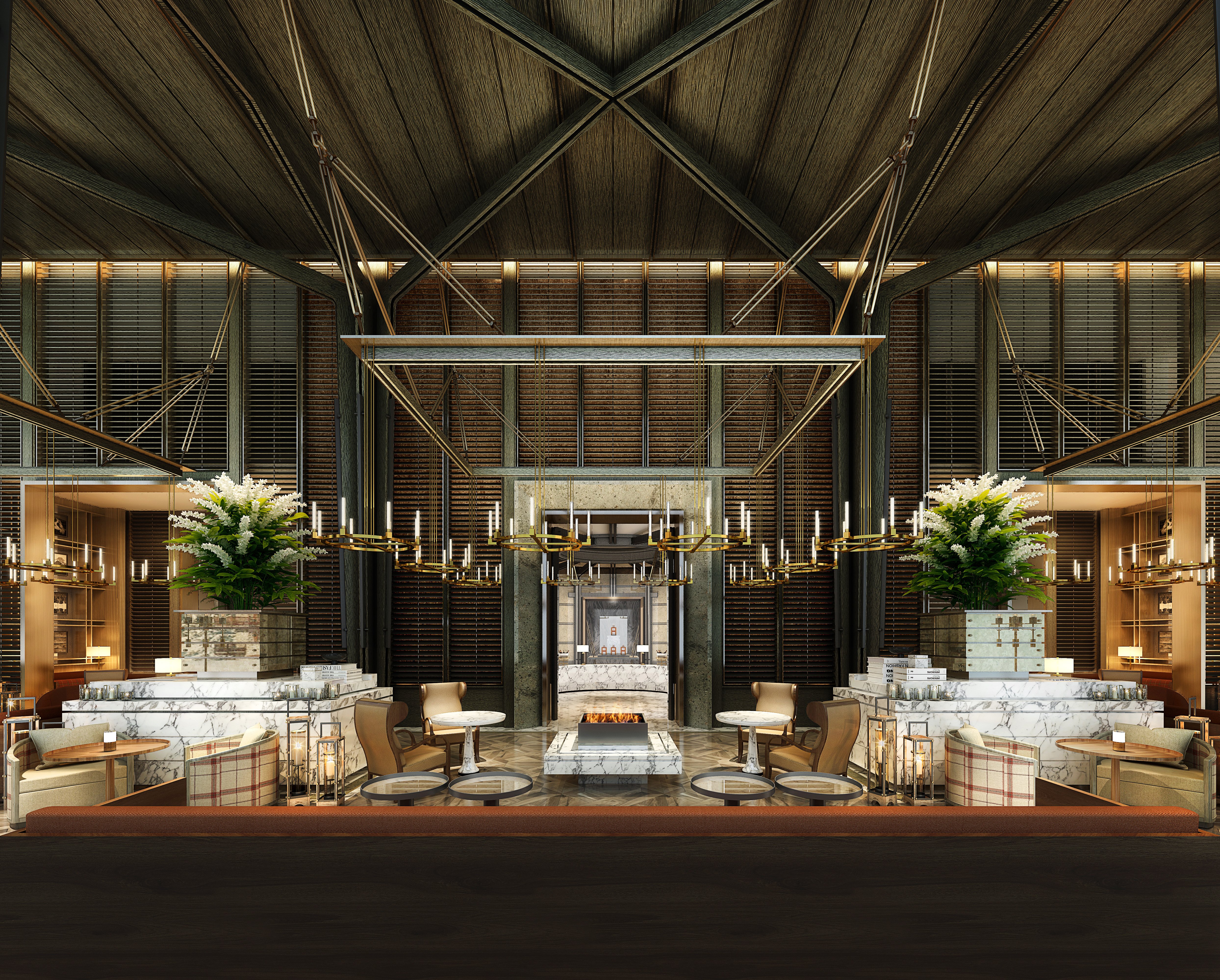 Intercontinental Chongli 10/50