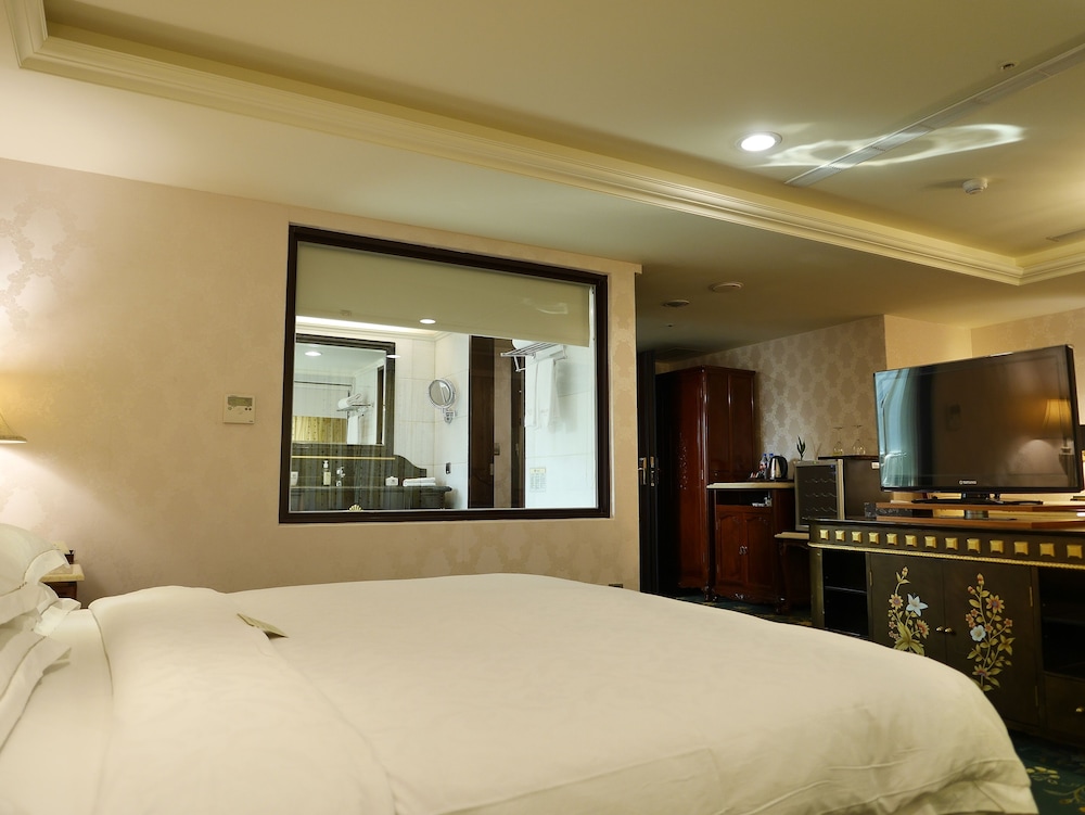 Royal Seasons Hotel Taipei 15/50