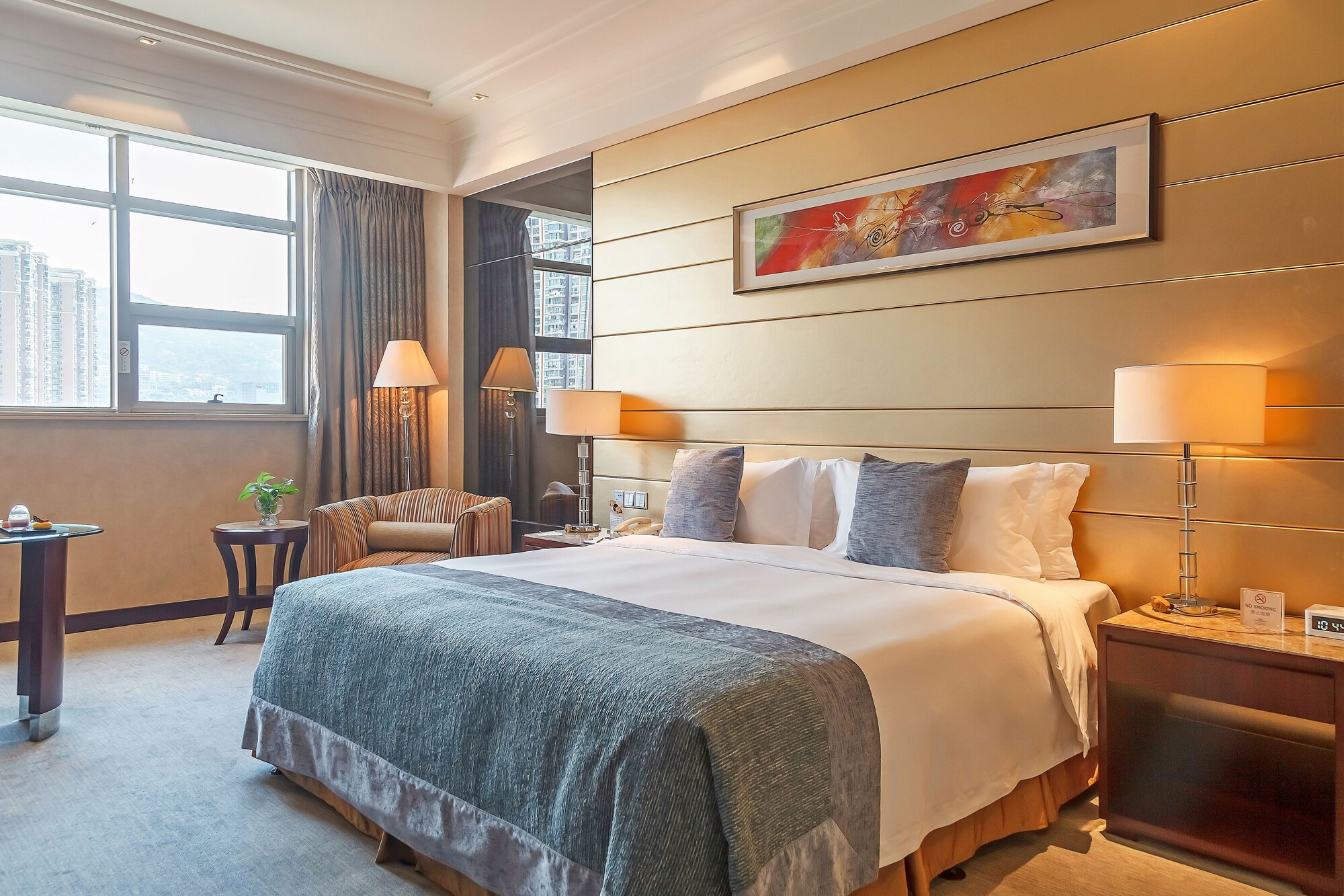 غرفة سوبيريور بسرير مزدوج، C&D Hotel Mingcheng Fuzhou 2/8