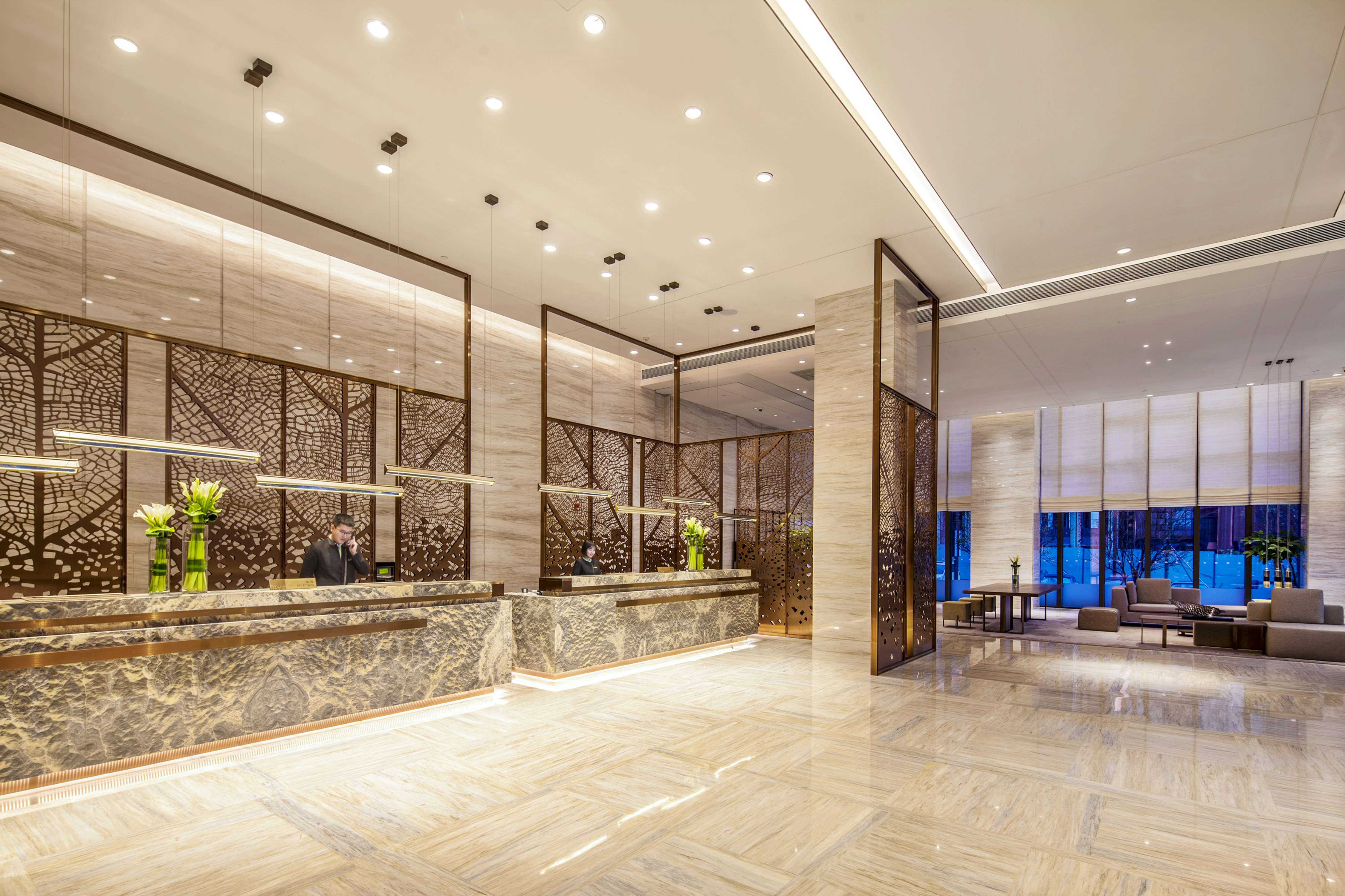 Doubletree By Hilton Shenzhen Longhua 10/76