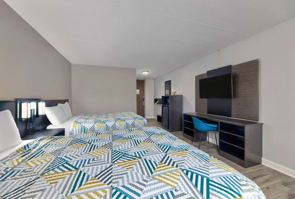 Motel6 Corbin, KY 38/43