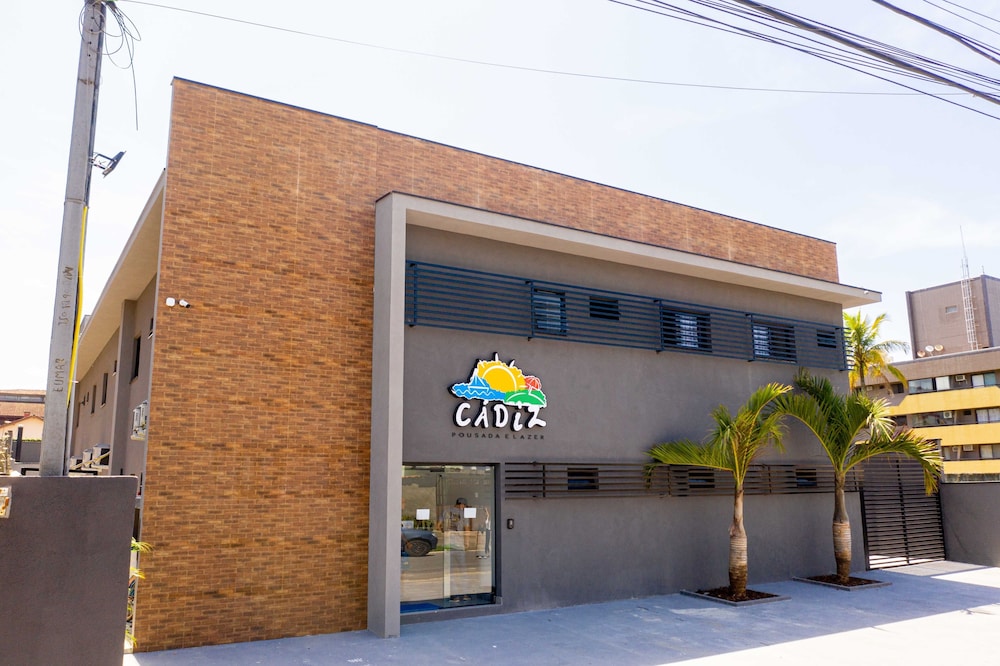 Cadiz Pousada e Lazer 3/37