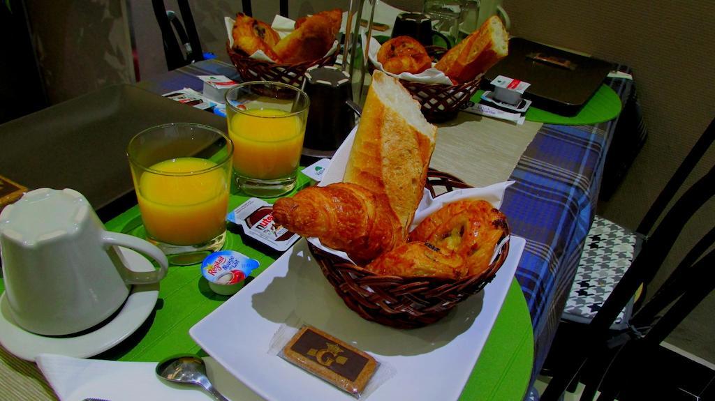 Hotel Choisy 14/20