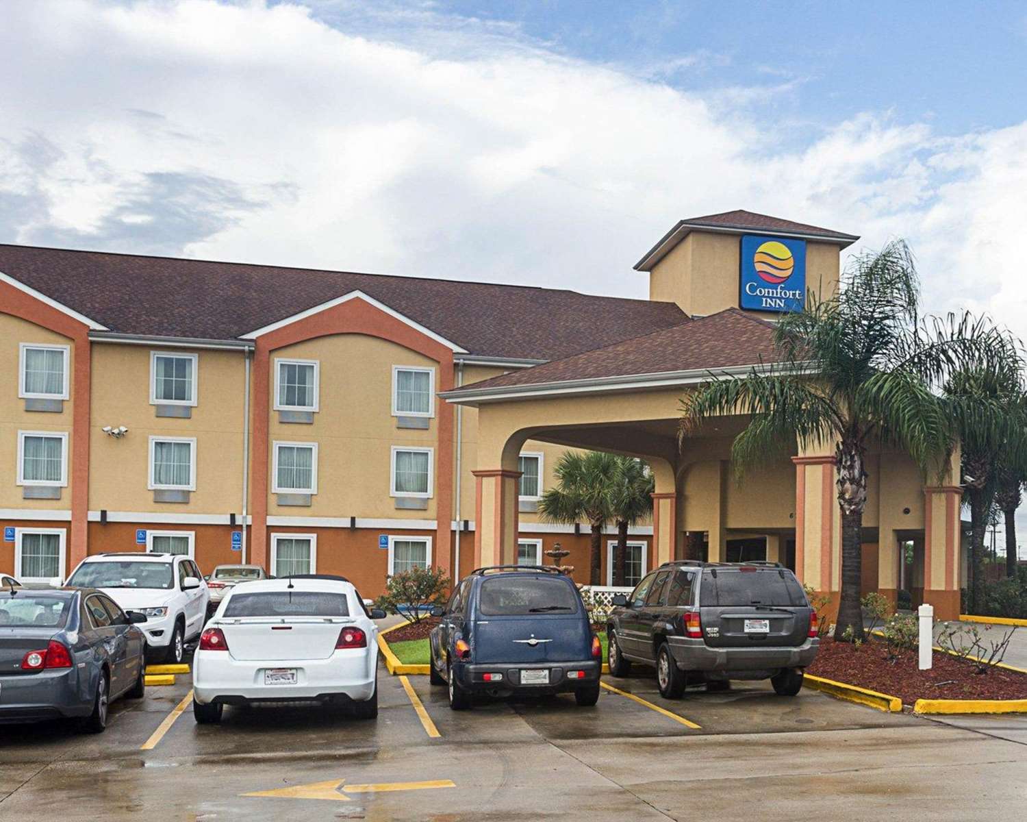 Comfort Inn Marrero - New Orleans West 15/18