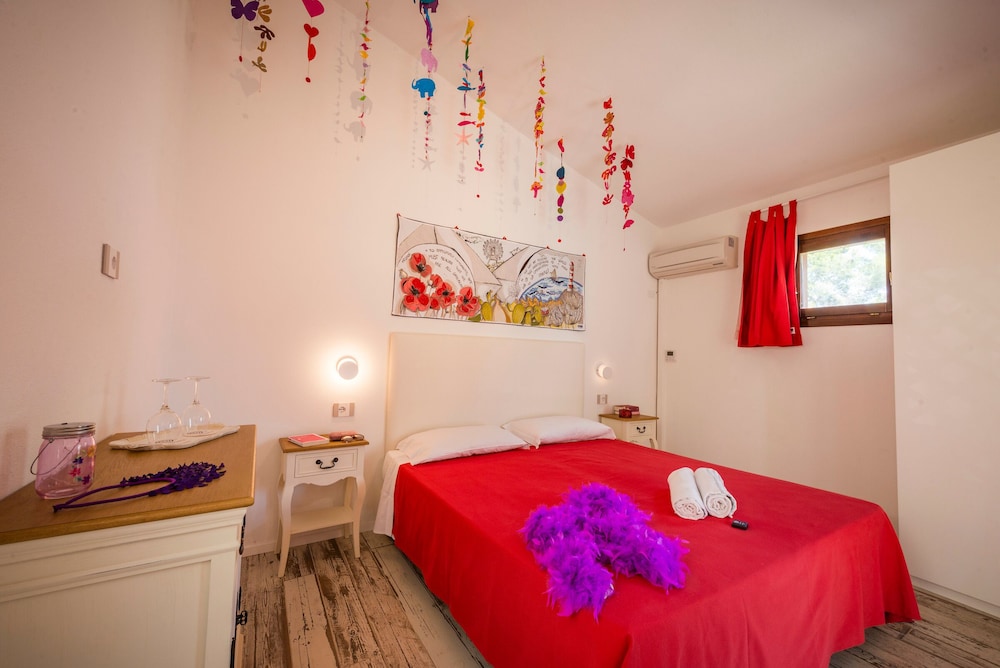 TILIGUERTA CAMPING VILLAGE 16/72