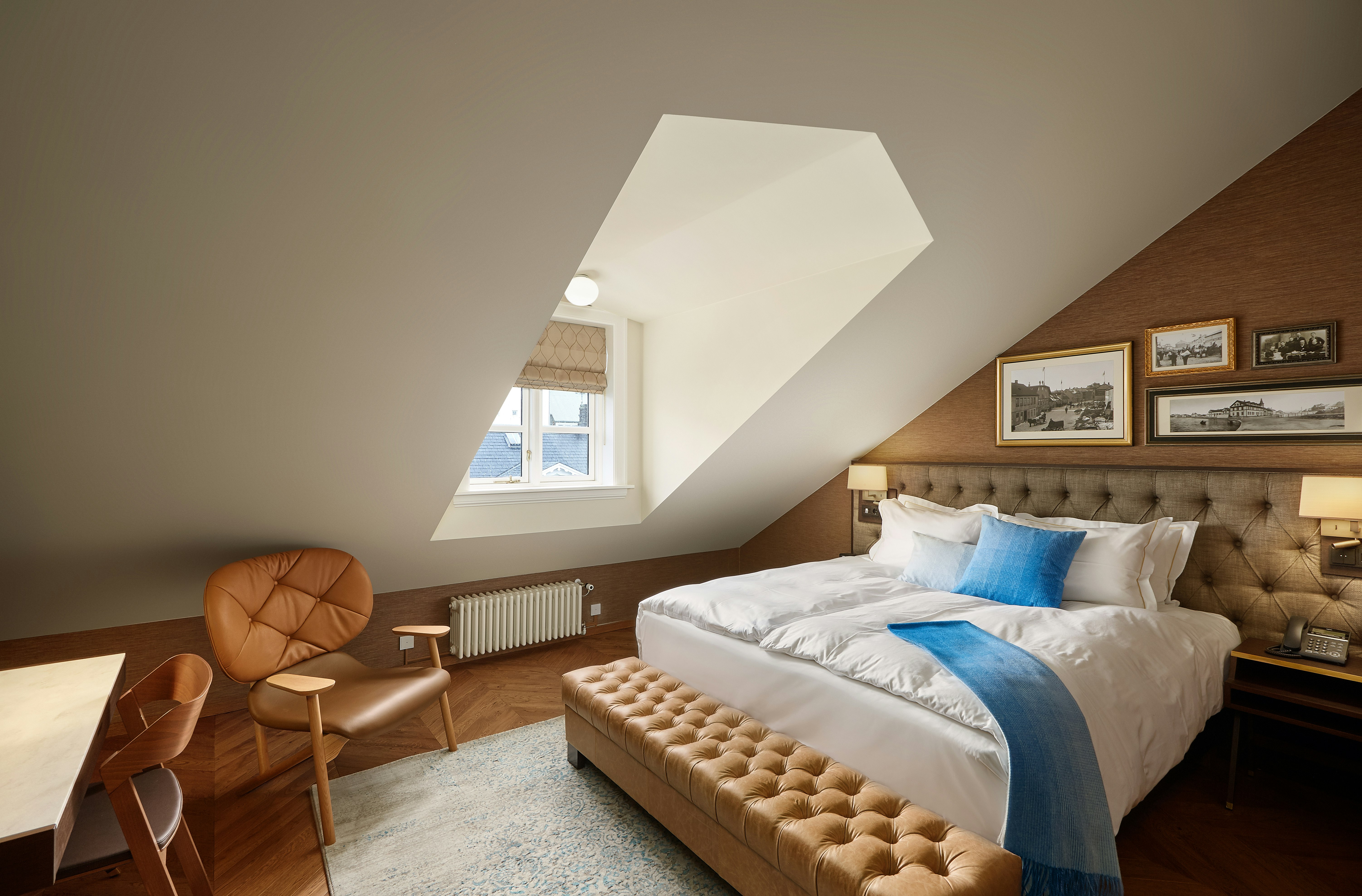CLASSIC, KING BED