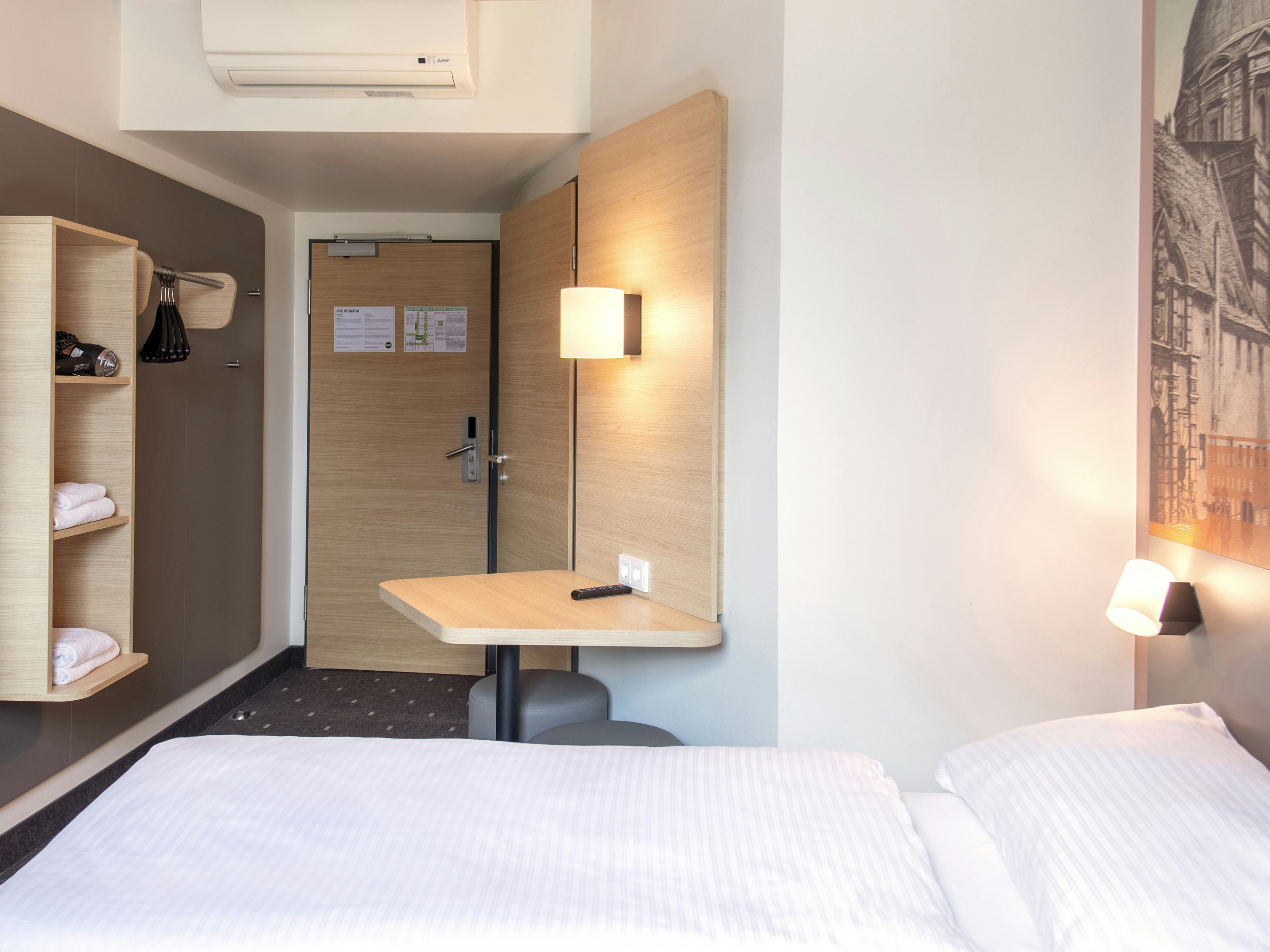 B&B Hotel Nurnberg-Hbf 16/30
