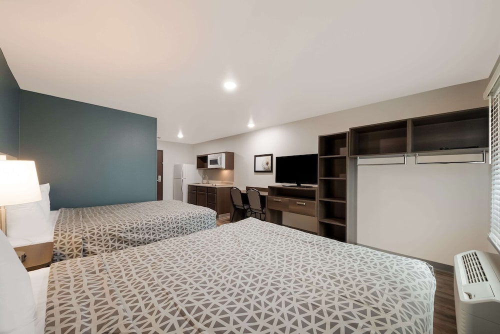 WoodSpring Suites San Antonio UTSA - Medical Center 6/21