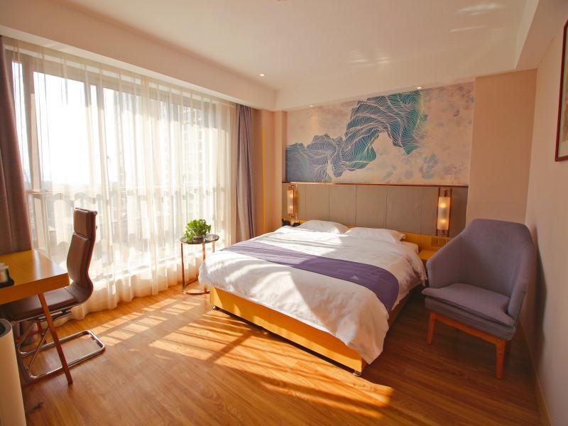 GreenTree Eastern Suzhou Industrial Park Expo Center Qingjianhu Union Square Hotel 16/50