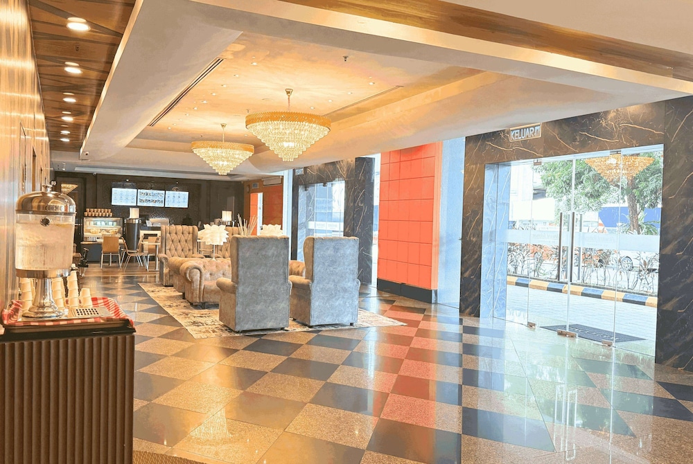 Howard Johnson By Wyndham Kuala Lumpur 118 12/66