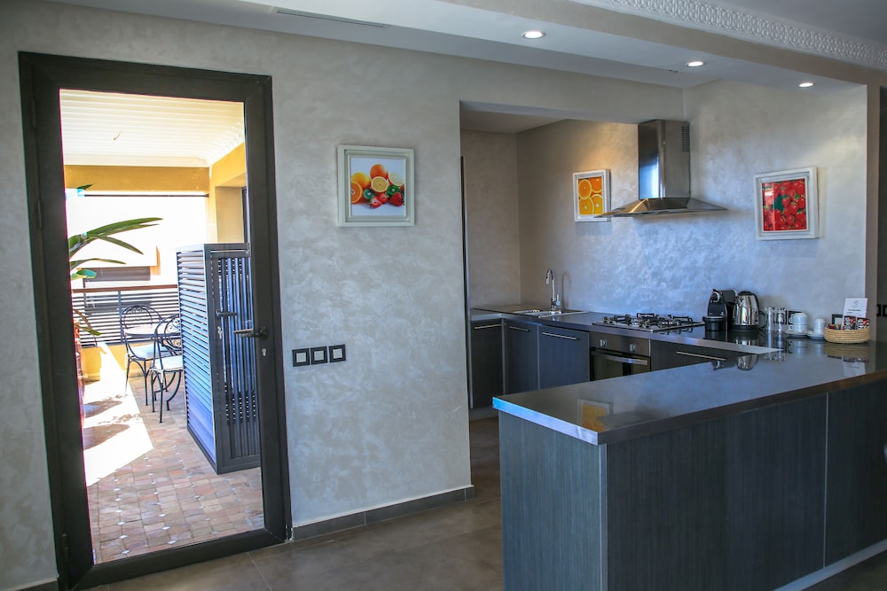 Médina Loft 5/50