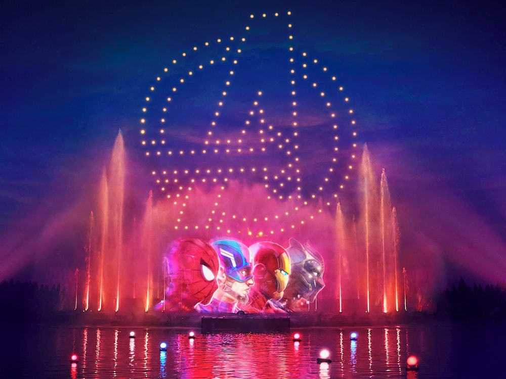 Disney S Hotel New York 5/49