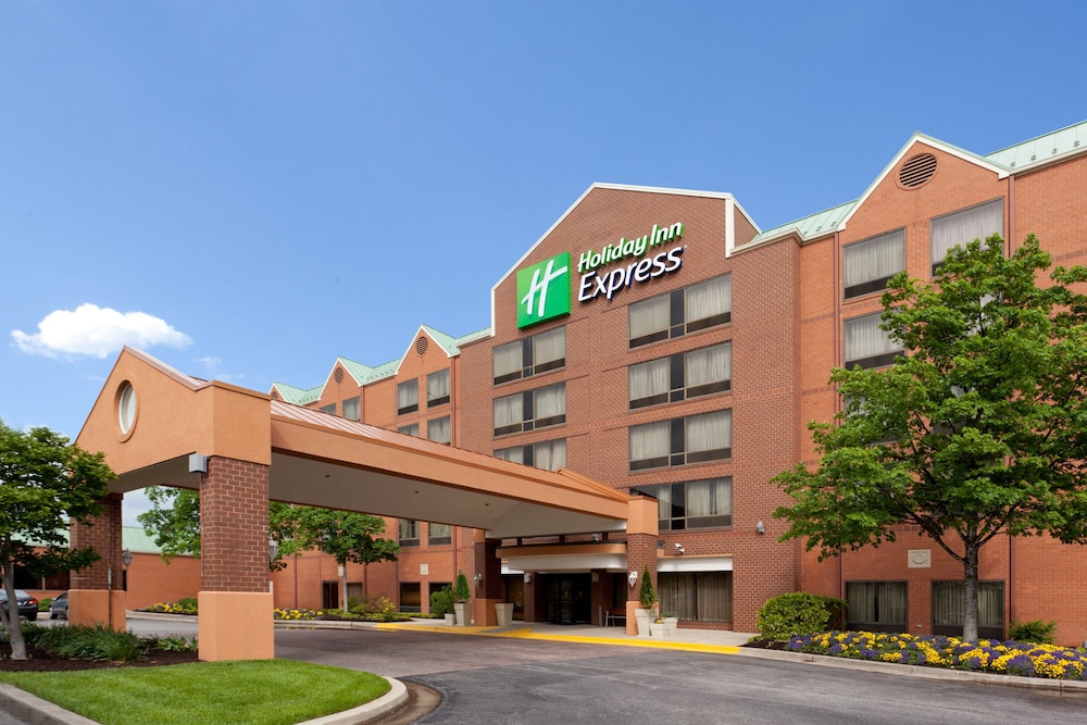 Holiday Inn Express Baltimore-Bwi Airport West 6/70