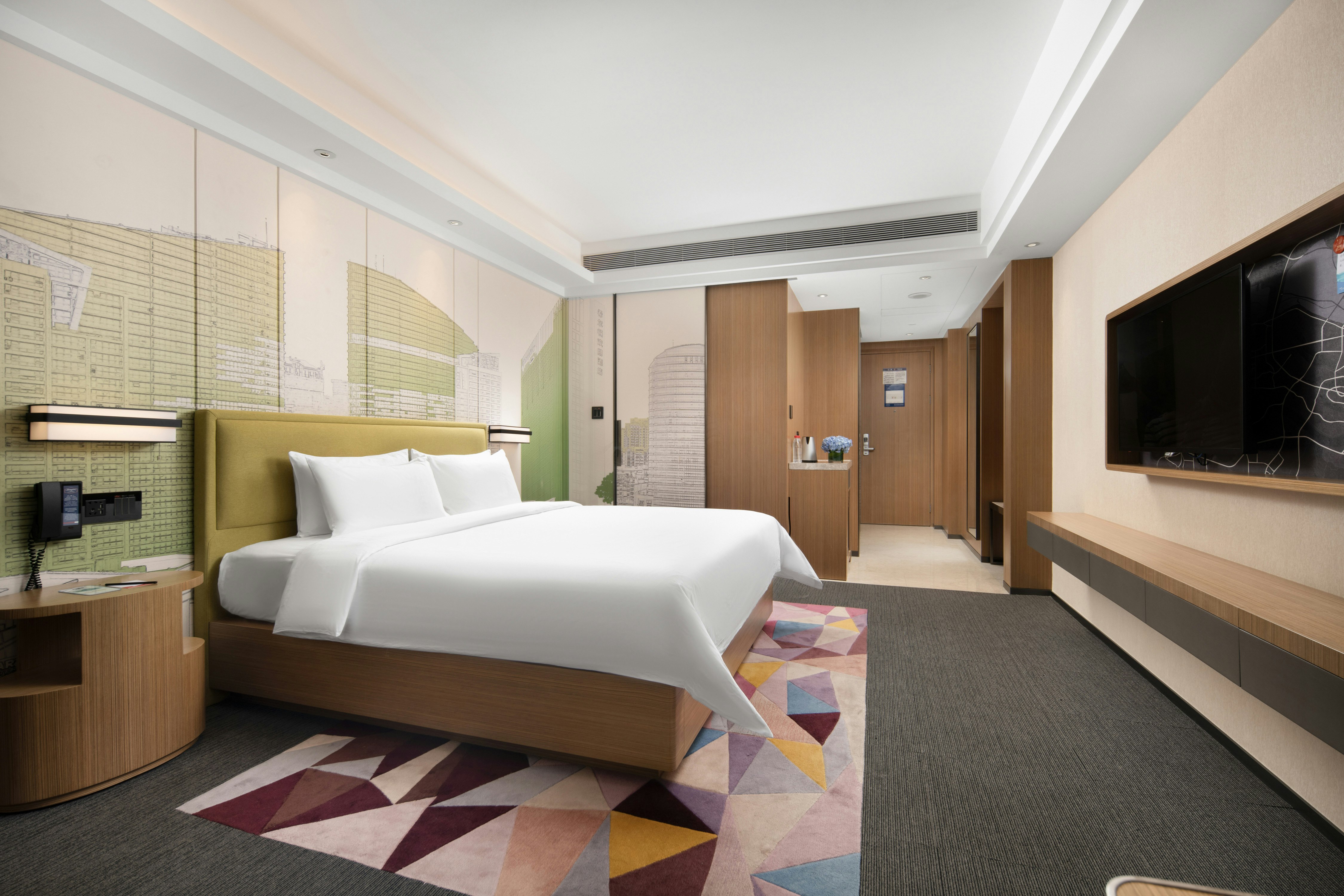 Hampton By Hilton Nanning Jiangnan 13/49