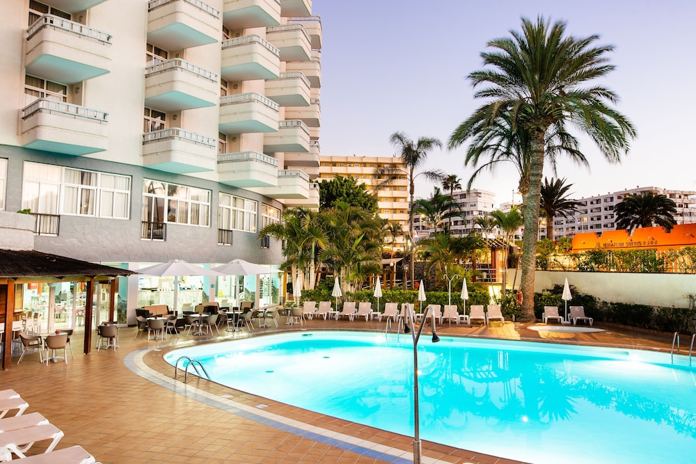HL Hotel Rondo in San Bartolome de Tirajana
