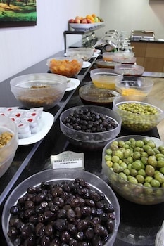 Otel Senbayrak City 43/58