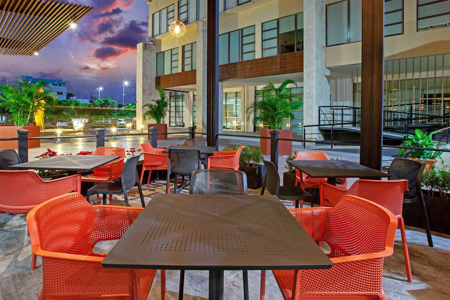 Wyndham Garden Cancun Downtown 34/43