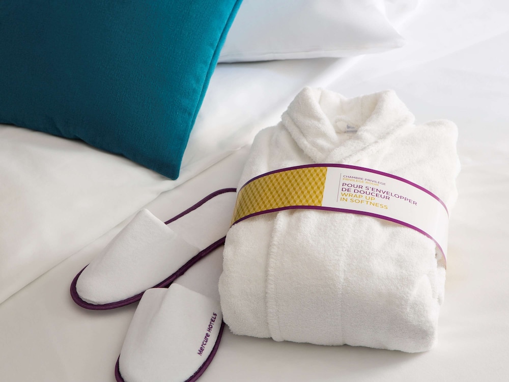 Mercure Paris Sud Les Ulis Courtaboeuf 20/68