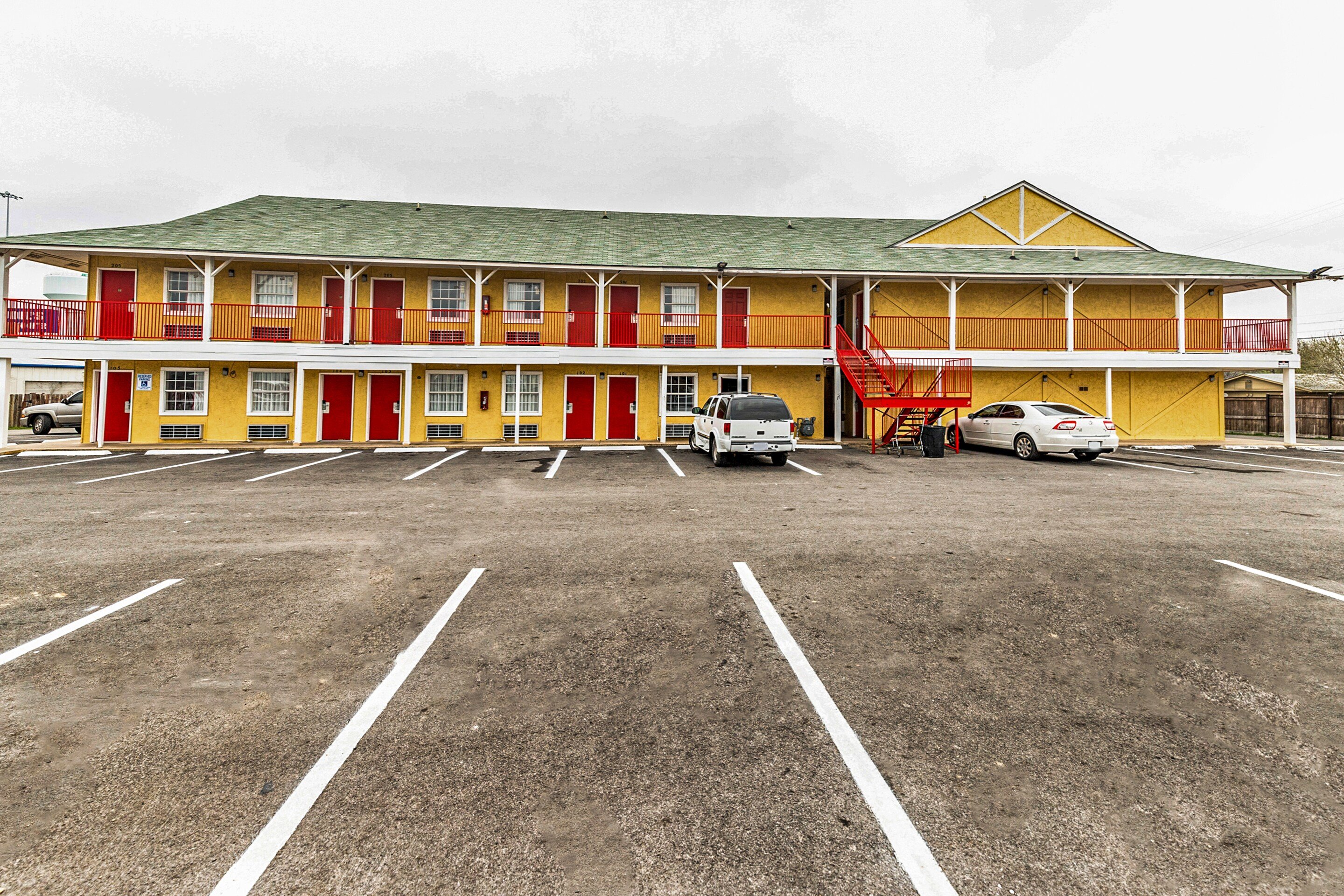 OYO Hotel San Antonio Lackland near Seaworld 29/34
