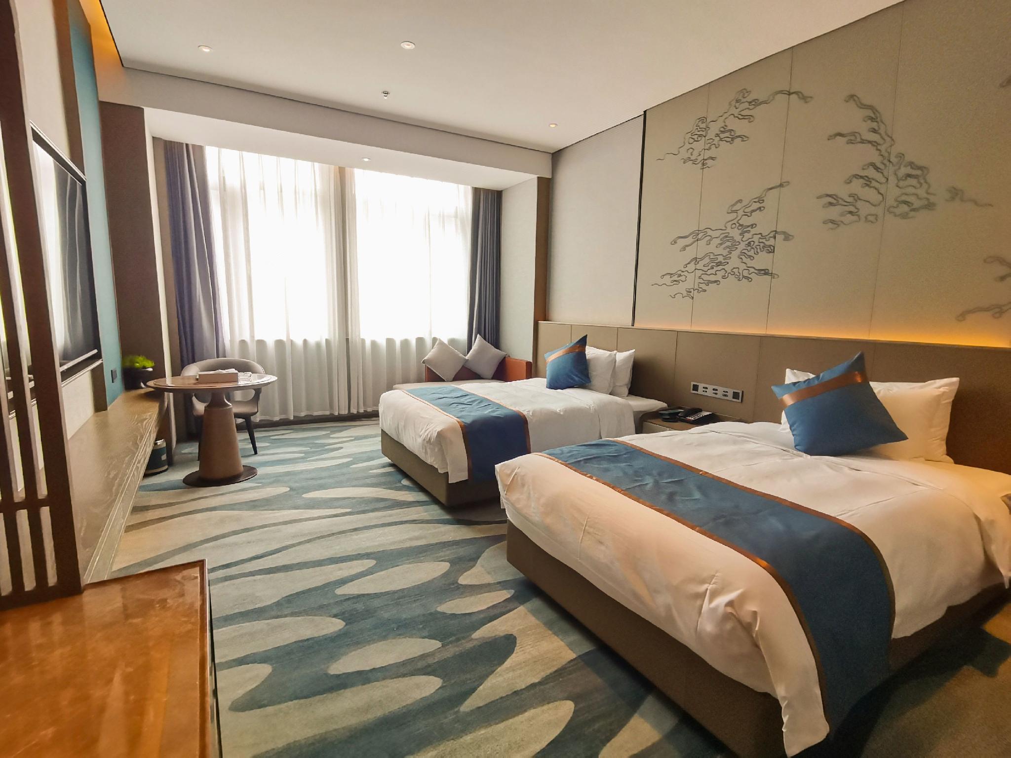 Wingate by Wyndham Ezhou Airport 4/22