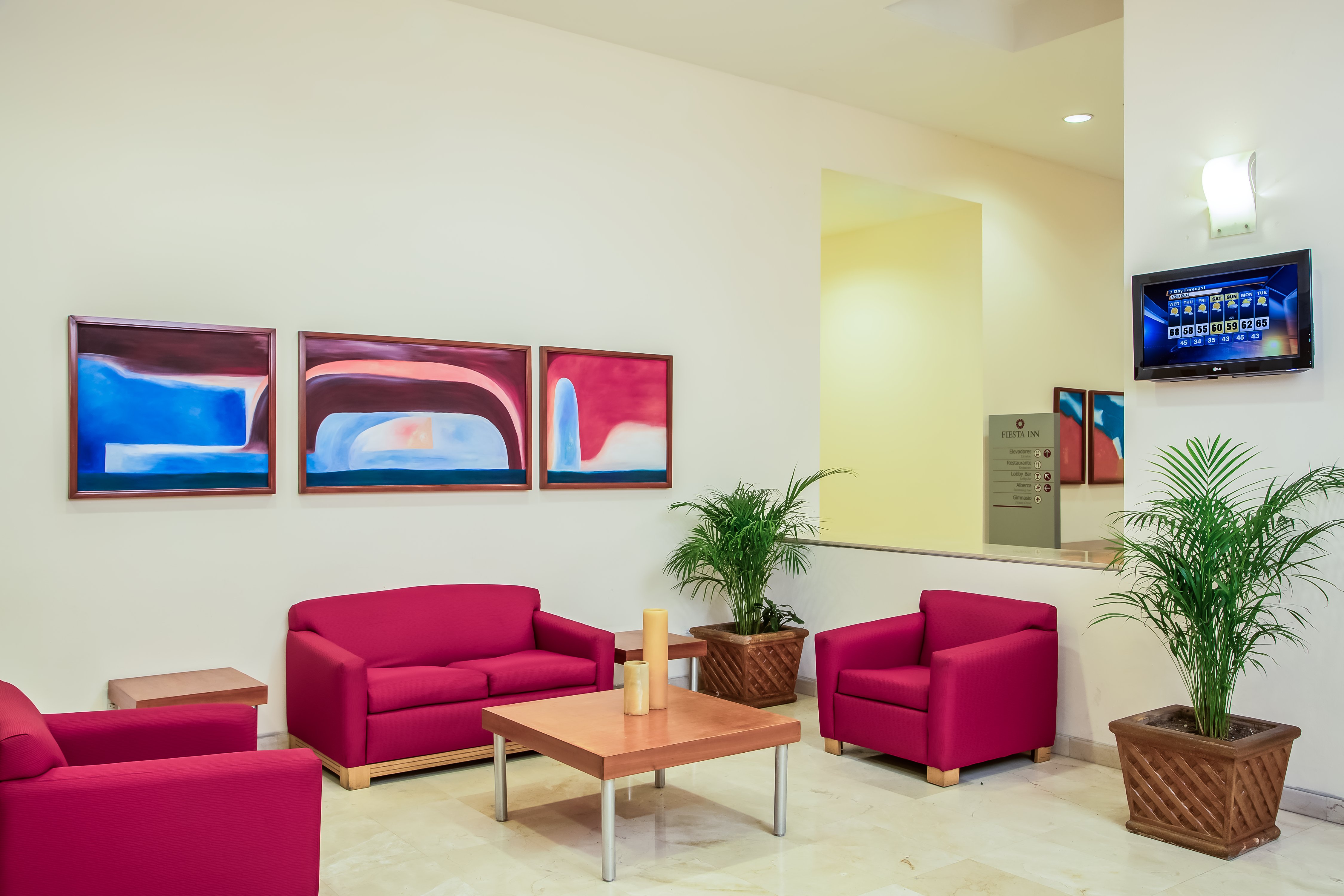 Fiesta Inn Tijuana Otay Aeropuerto 15/33
