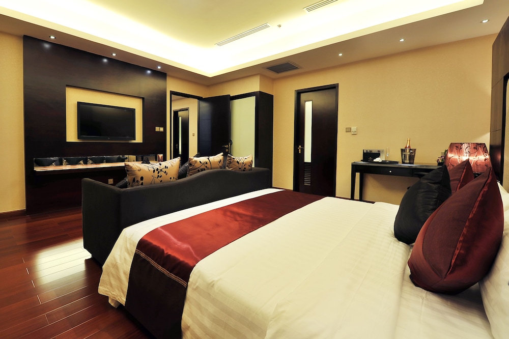 Dara Airport City Hotel & Spa 21/59