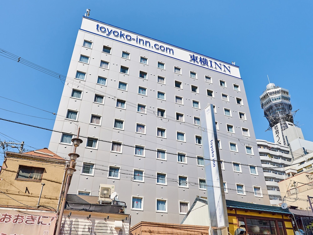 Toyoko Inn Osaka Tsutenkaku Mae 2/56