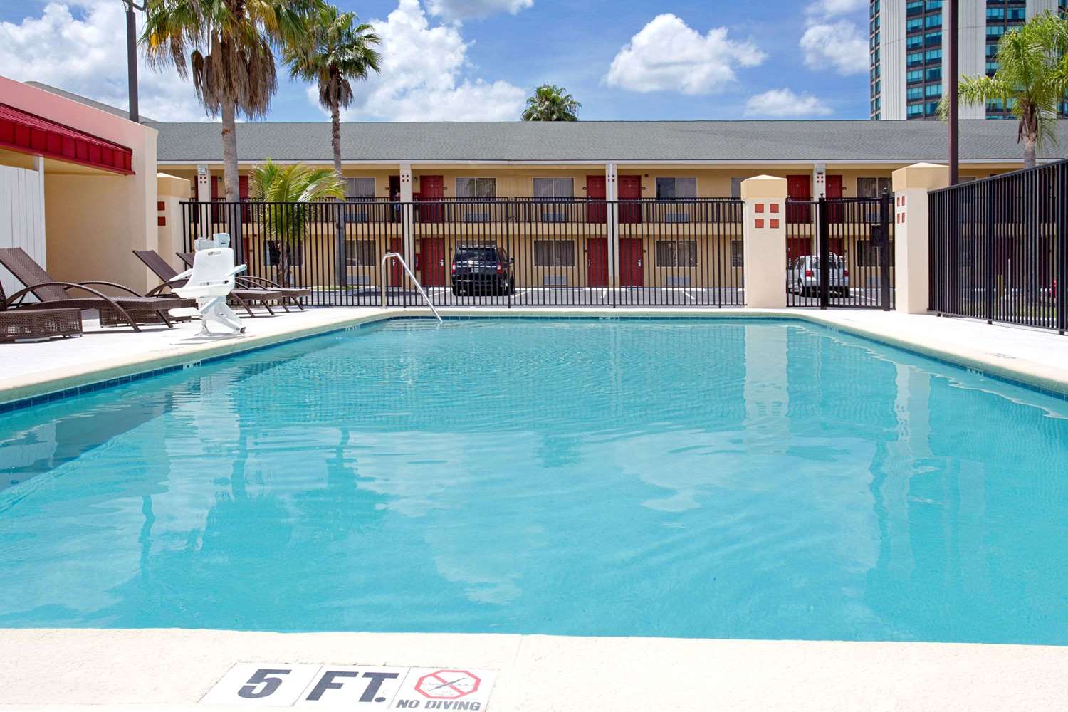 Orlando Inn International Drive Area 9/12
