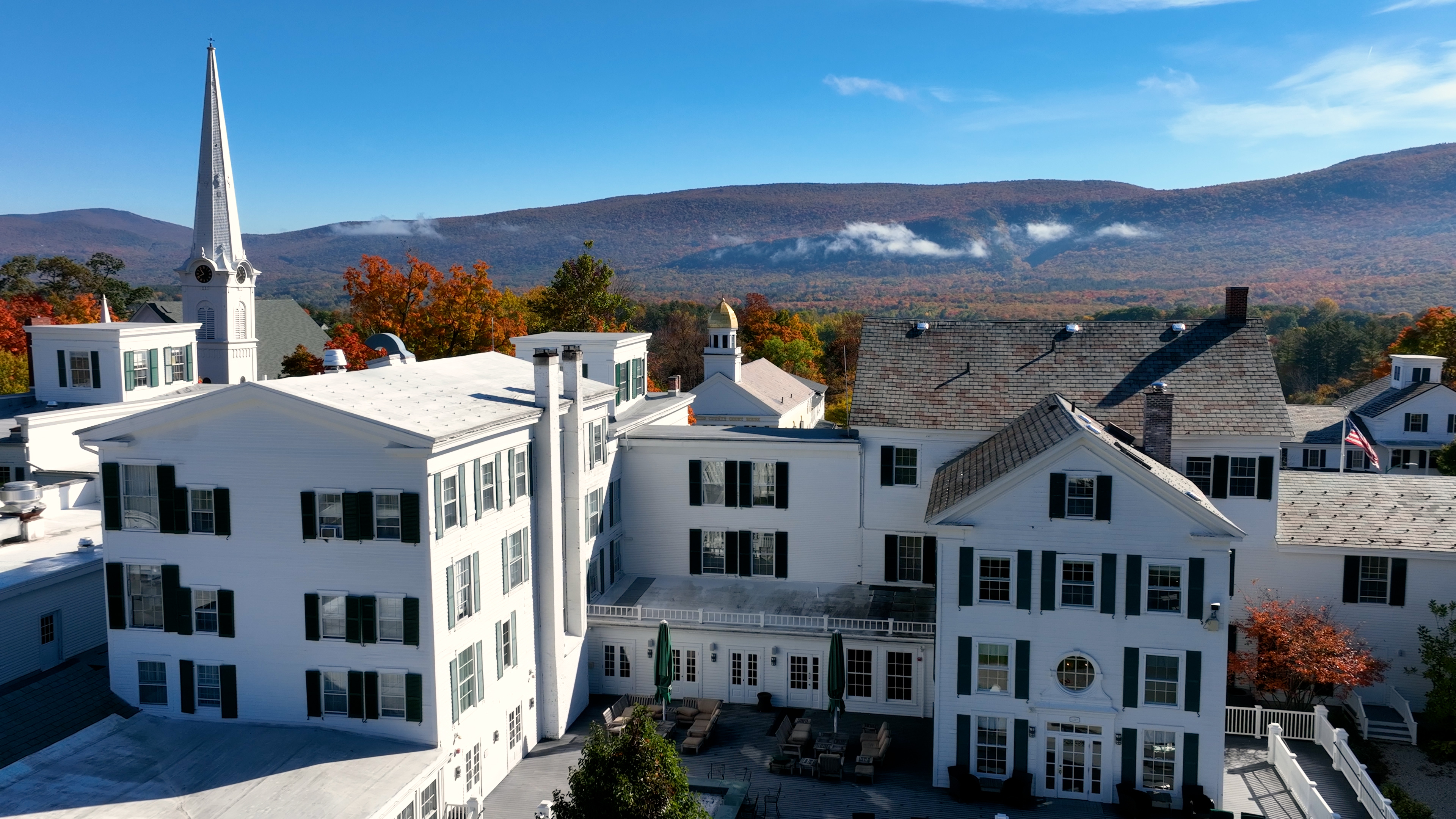 The Equinox A Luxury Collection Golf Resort & Spa Vermont 8/81