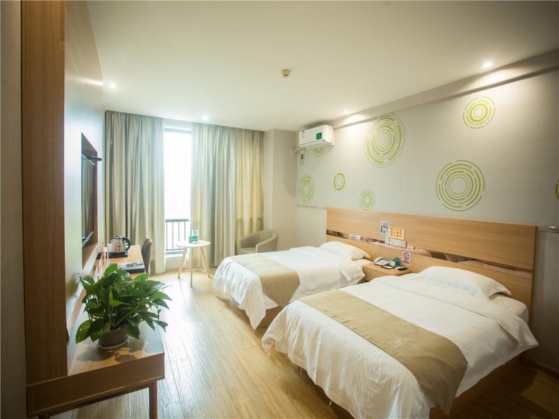 GreenTree Inn Zhoushan Bai Quan Profusion Plaza Express Hotel 9/22