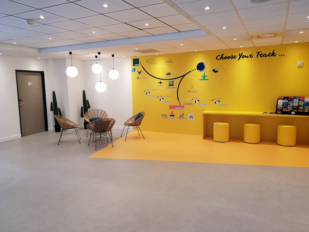 Ibis Styles Marseille Plan De Campagne 64/70