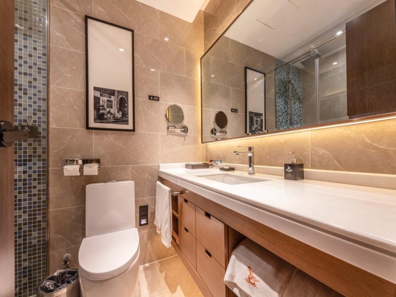 GreenTree Eastern Suzhou Dushu Lake Guoyuan Road Subway Station Hotel 64/67