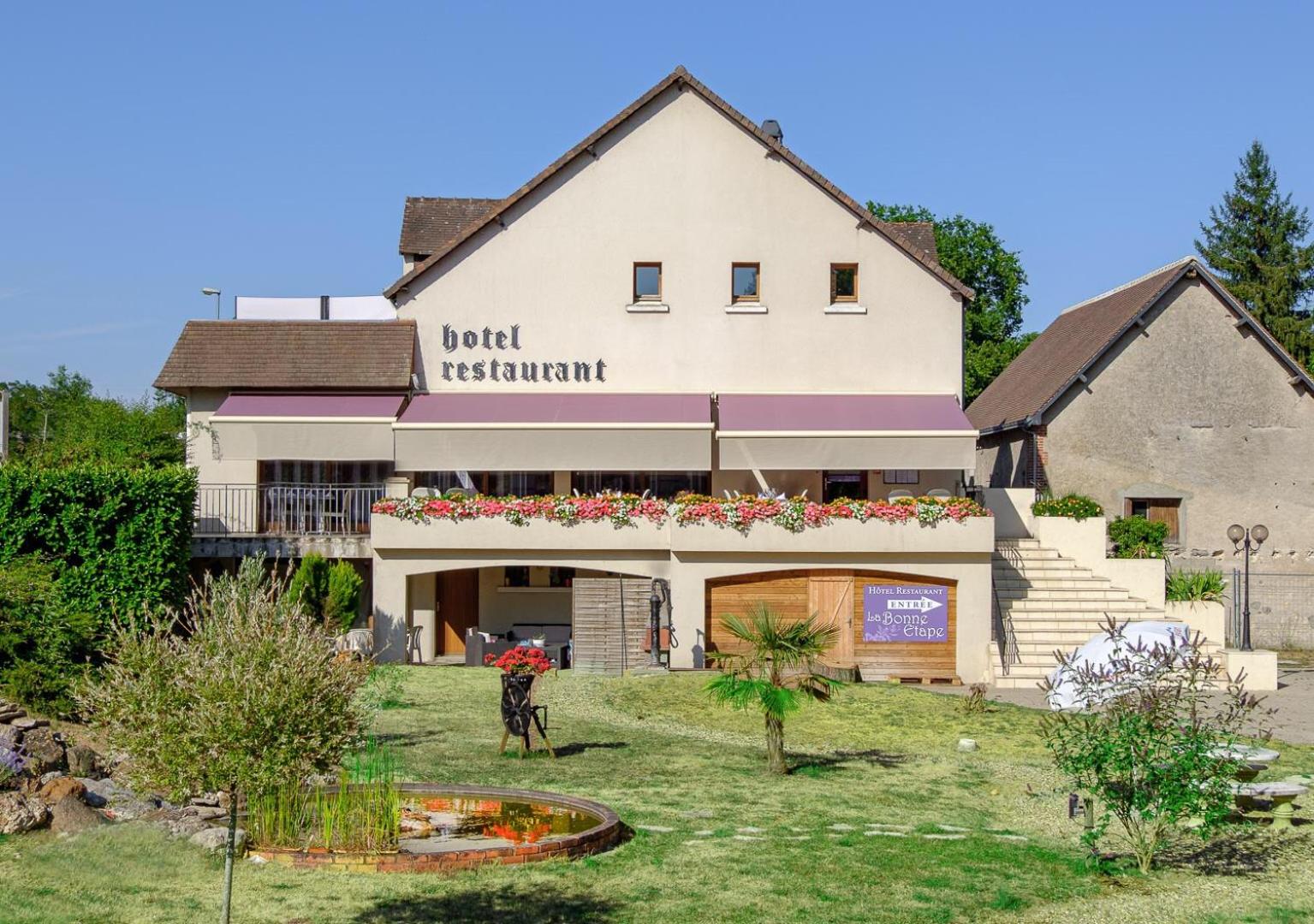 Hôtel Restaurant La Bonne Etape 2/20