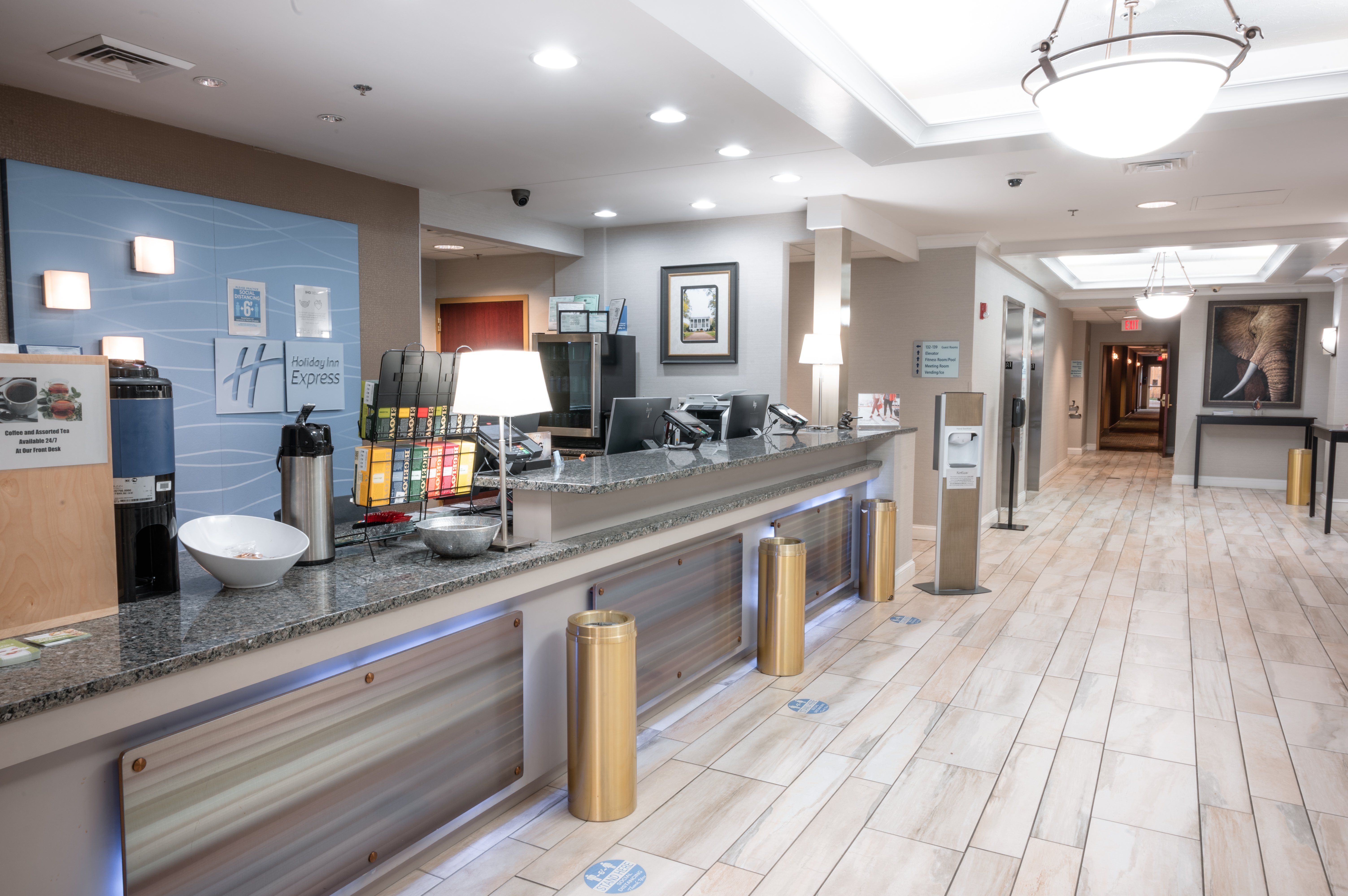 Holiday Inn Express and Suites Tuscaloosa University an IHG Hotel 14/65