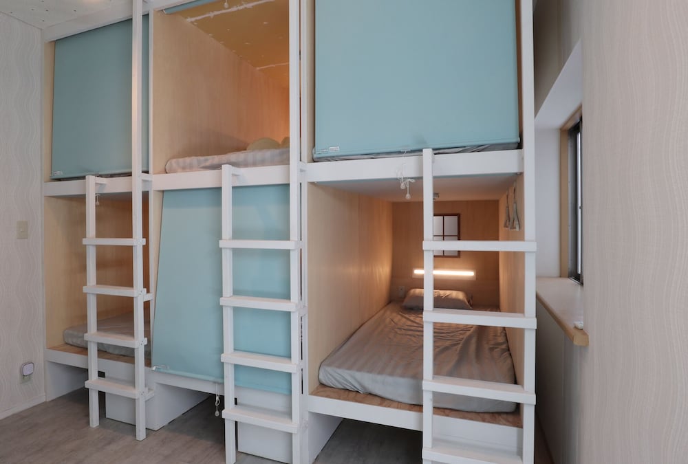 Enoshima Guest House 134 - Hostel 6/88