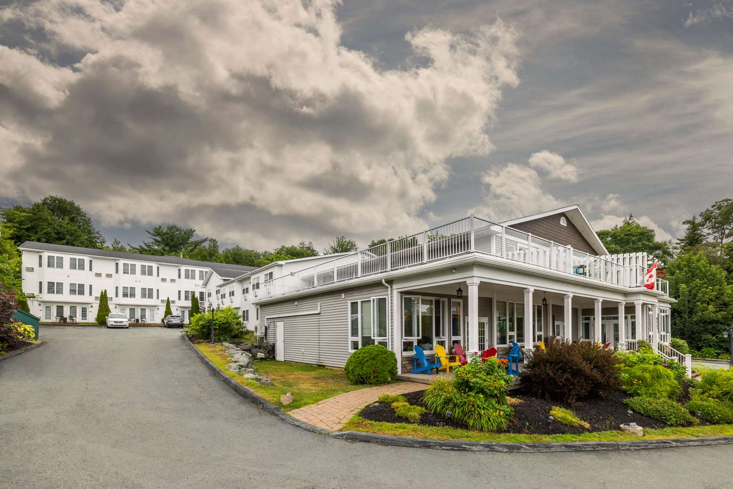 Comfort Inn Halifax NS 5/45