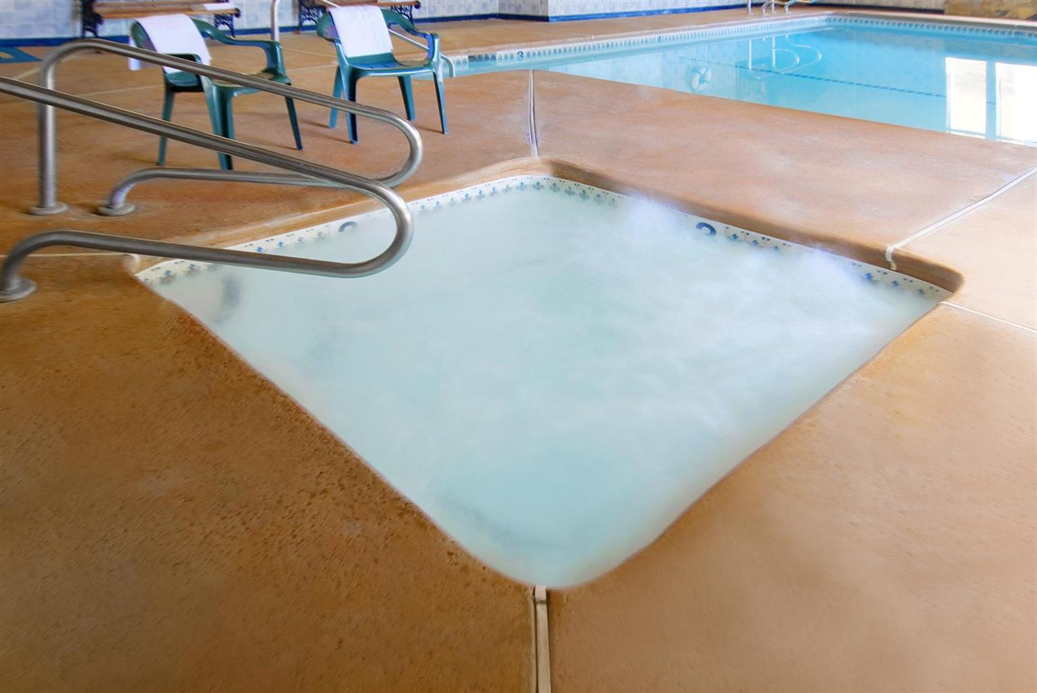 Americas Best Value Inn & Suites-East Bakersfield 5/5