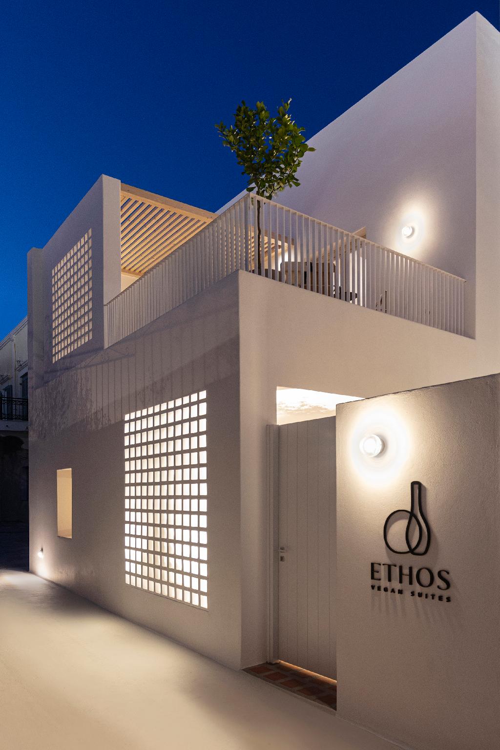Ethos Vegan Suites 3/20