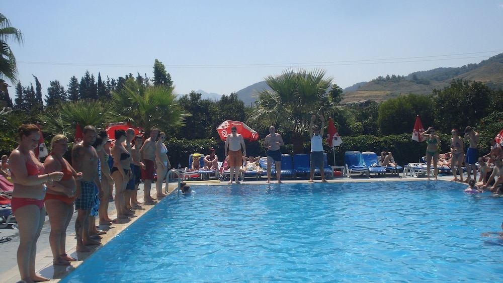 Sun Apartments Marmaris 24/37