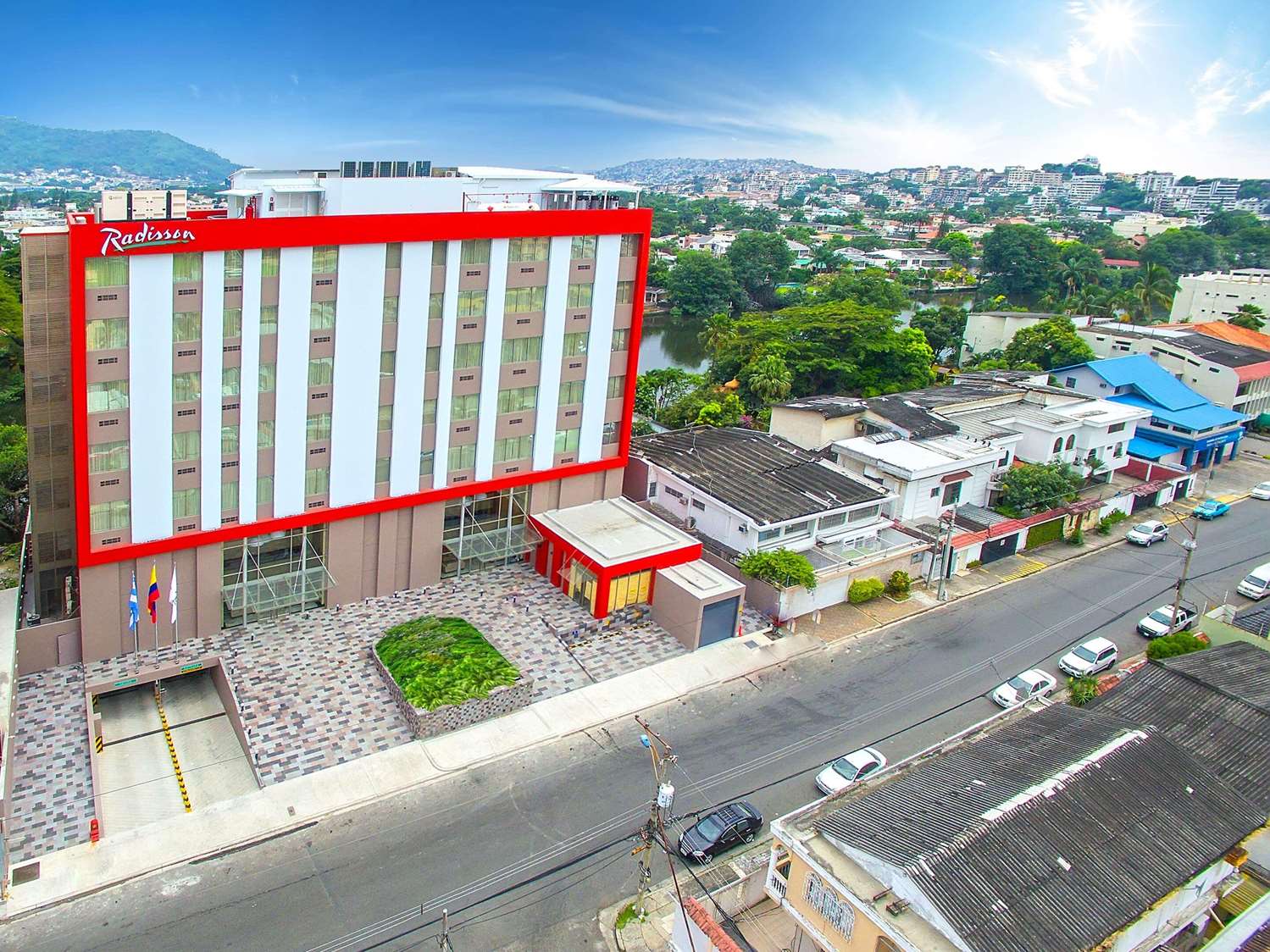 Radisson Hotel Guayaquil 6/47