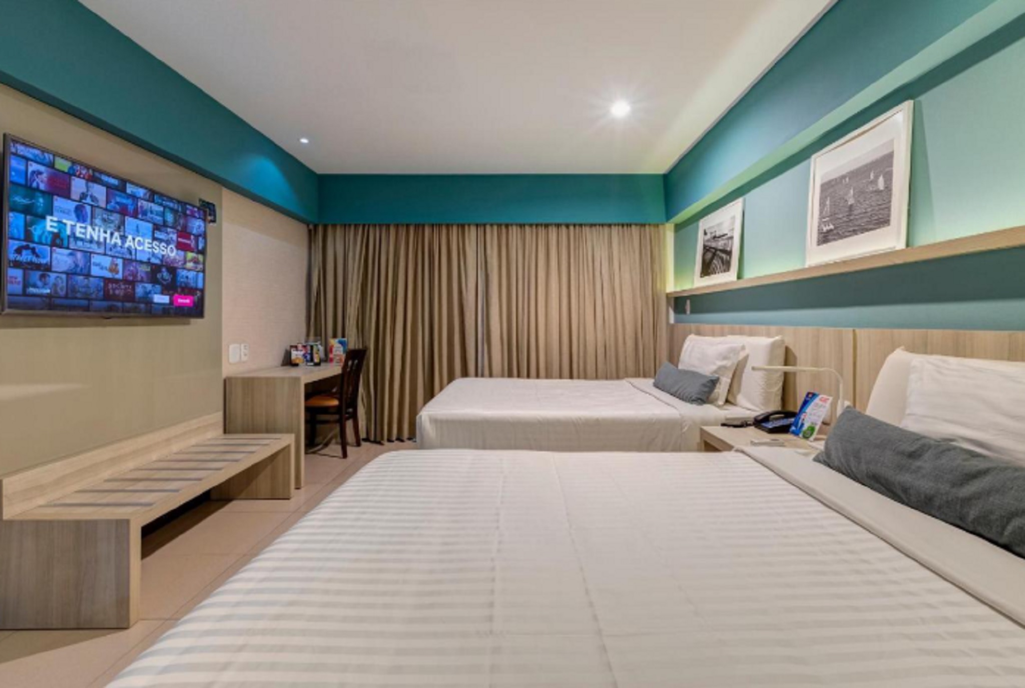 rooms
