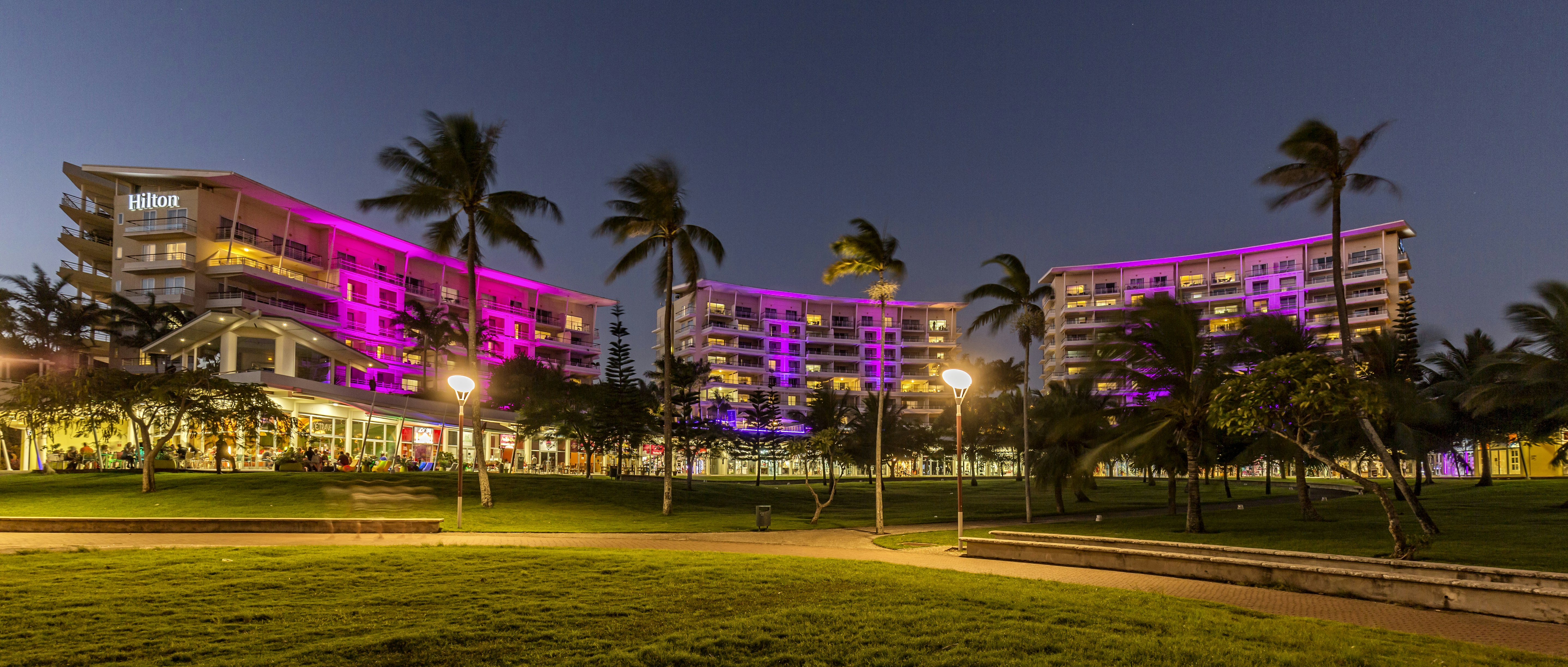 Hilton Noumea La Promenade Residences 5/65