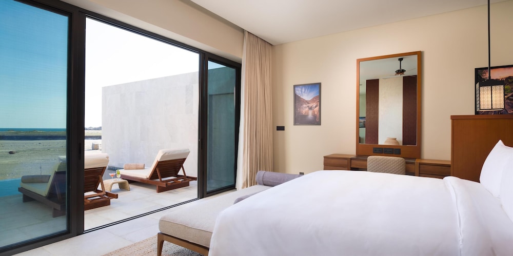 Room at Alila Hinu Bay Salalah Mirbat, MIRBAT